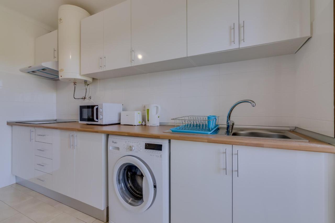 Ténis Golf Mar - 1 bedroom Apartment - Vilamoura Esterno foto