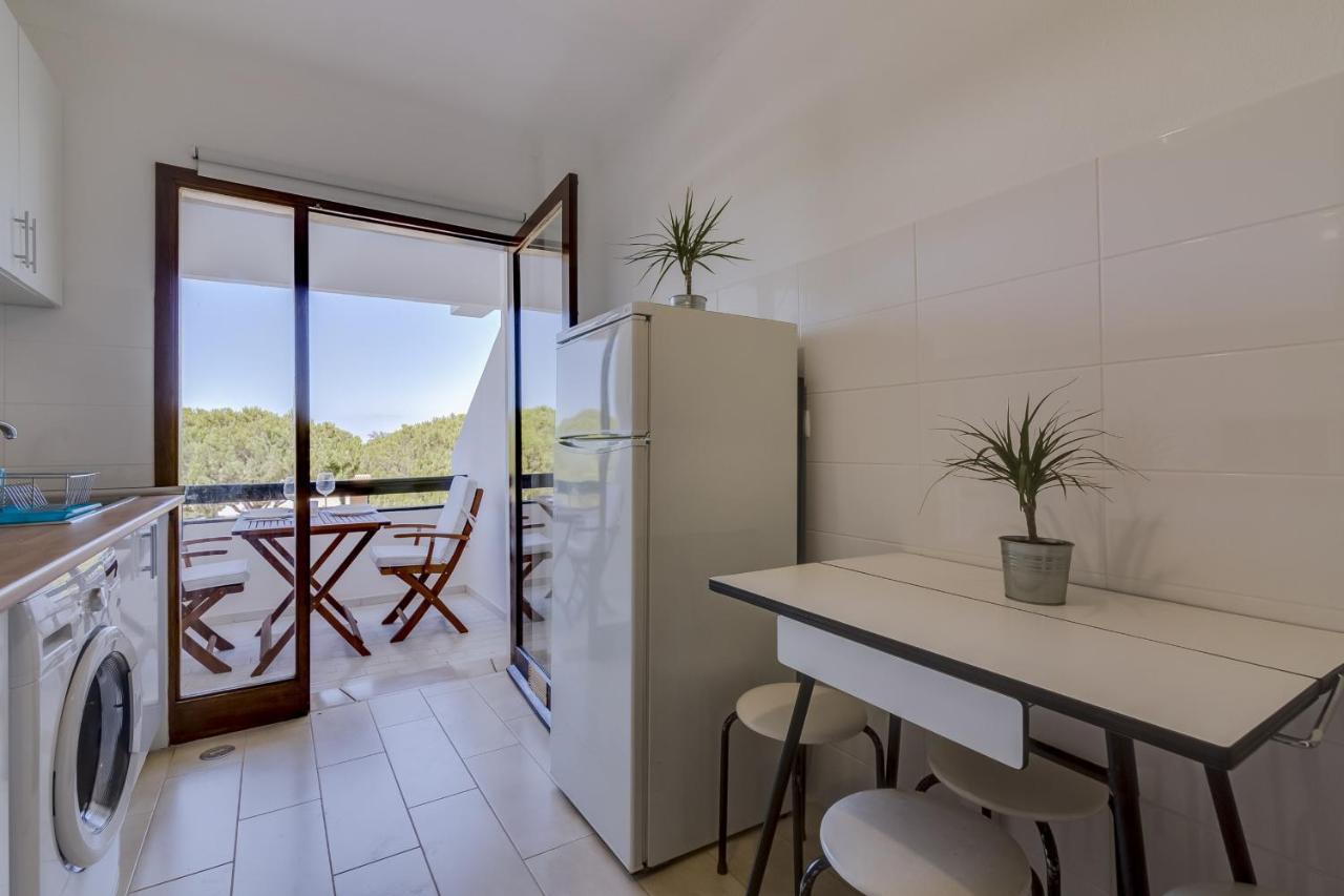 Ténis Golf Mar - 1 bedroom Apartment - Vilamoura Esterno foto