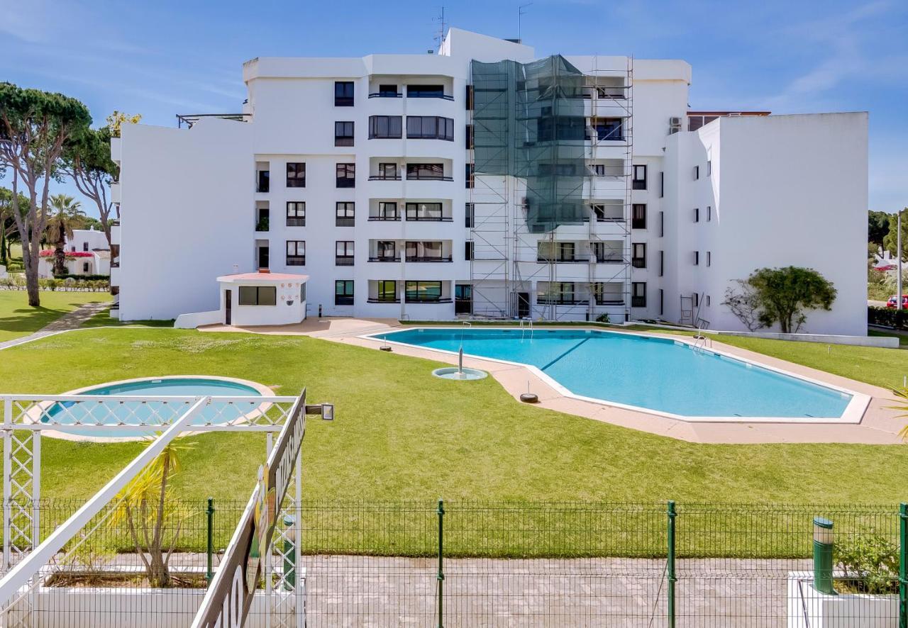 Ténis Golf Mar - 1 bedroom Apartment - Vilamoura Esterno foto