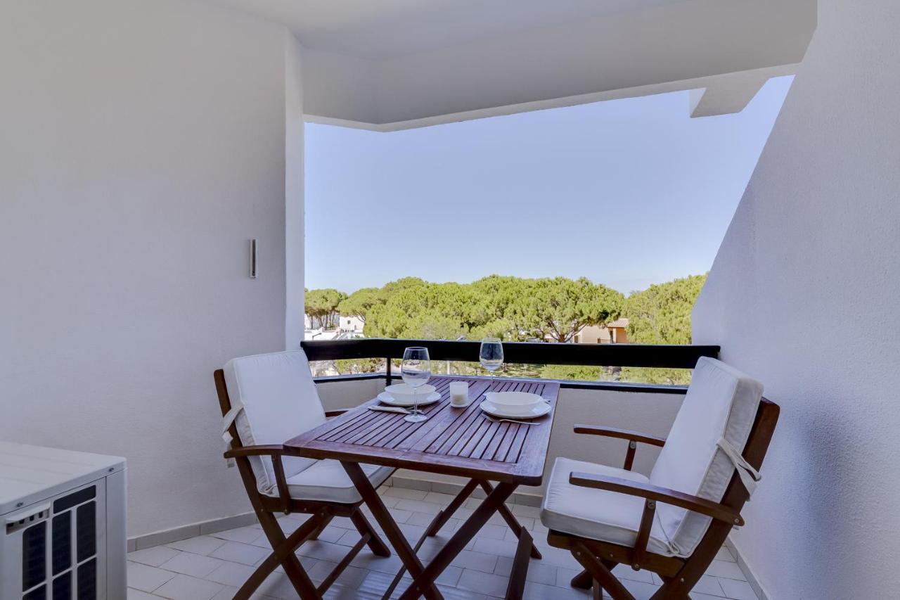 Ténis Golf Mar - 1 bedroom Apartment - Vilamoura Esterno foto