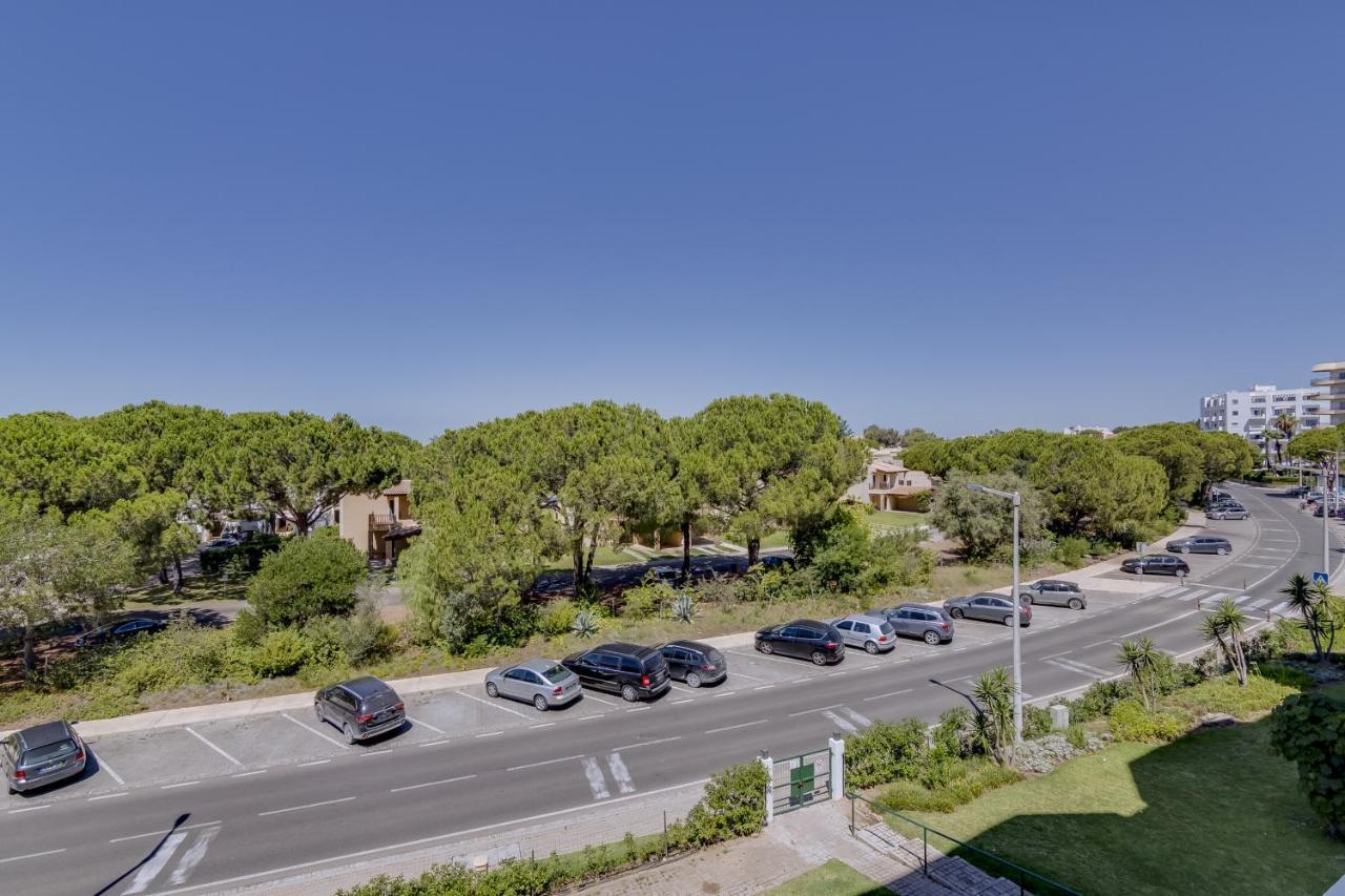 Ténis Golf Mar - 1 bedroom Apartment - Vilamoura Esterno foto