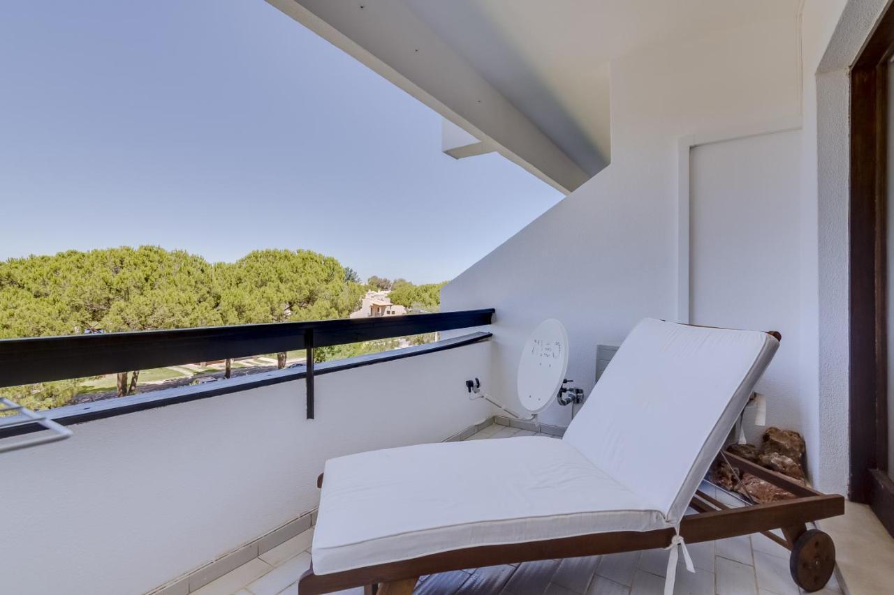 Ténis Golf Mar - 1 bedroom Apartment - Vilamoura Esterno foto
