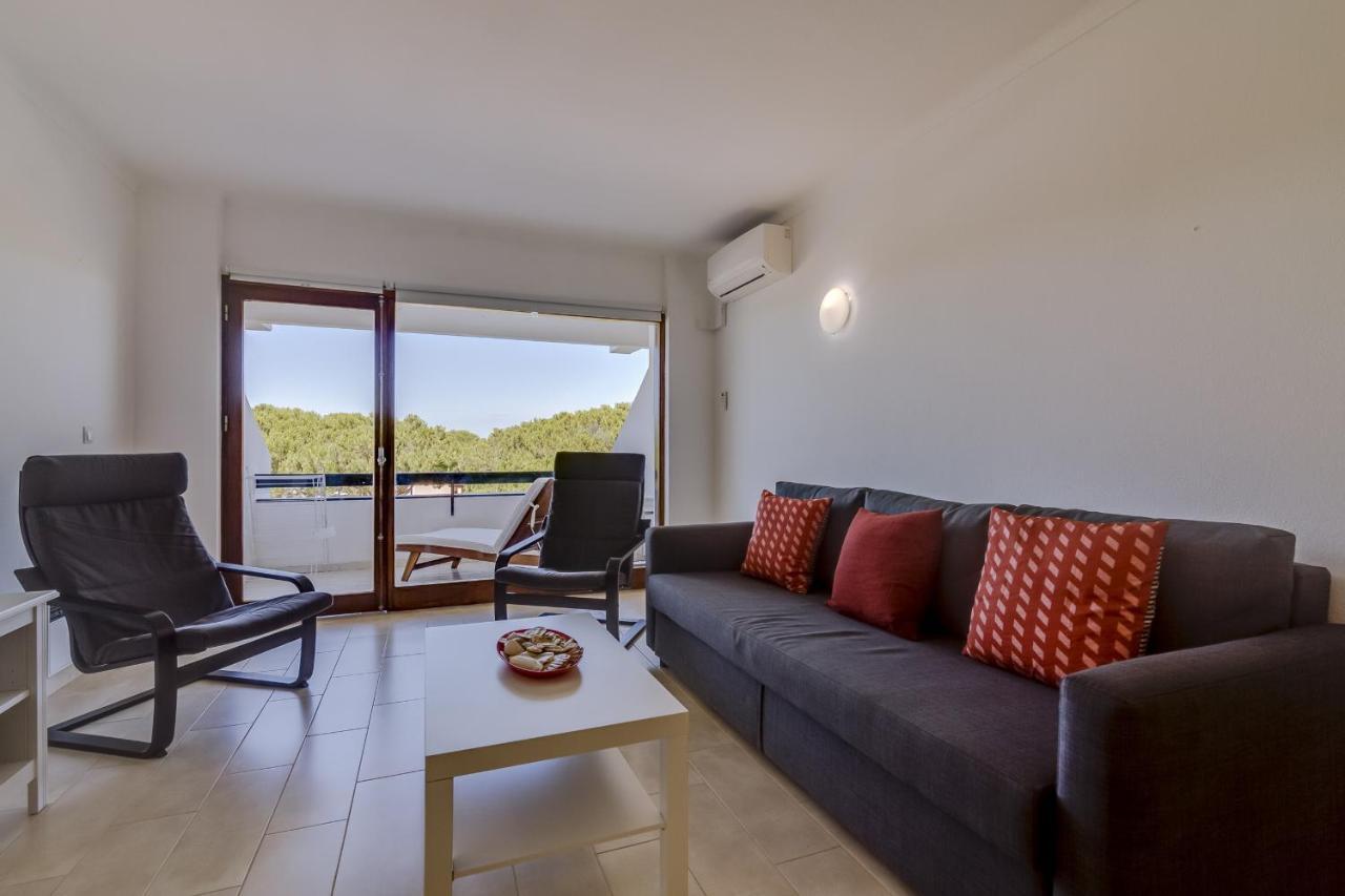 Ténis Golf Mar - 1 bedroom Apartment - Vilamoura Esterno foto